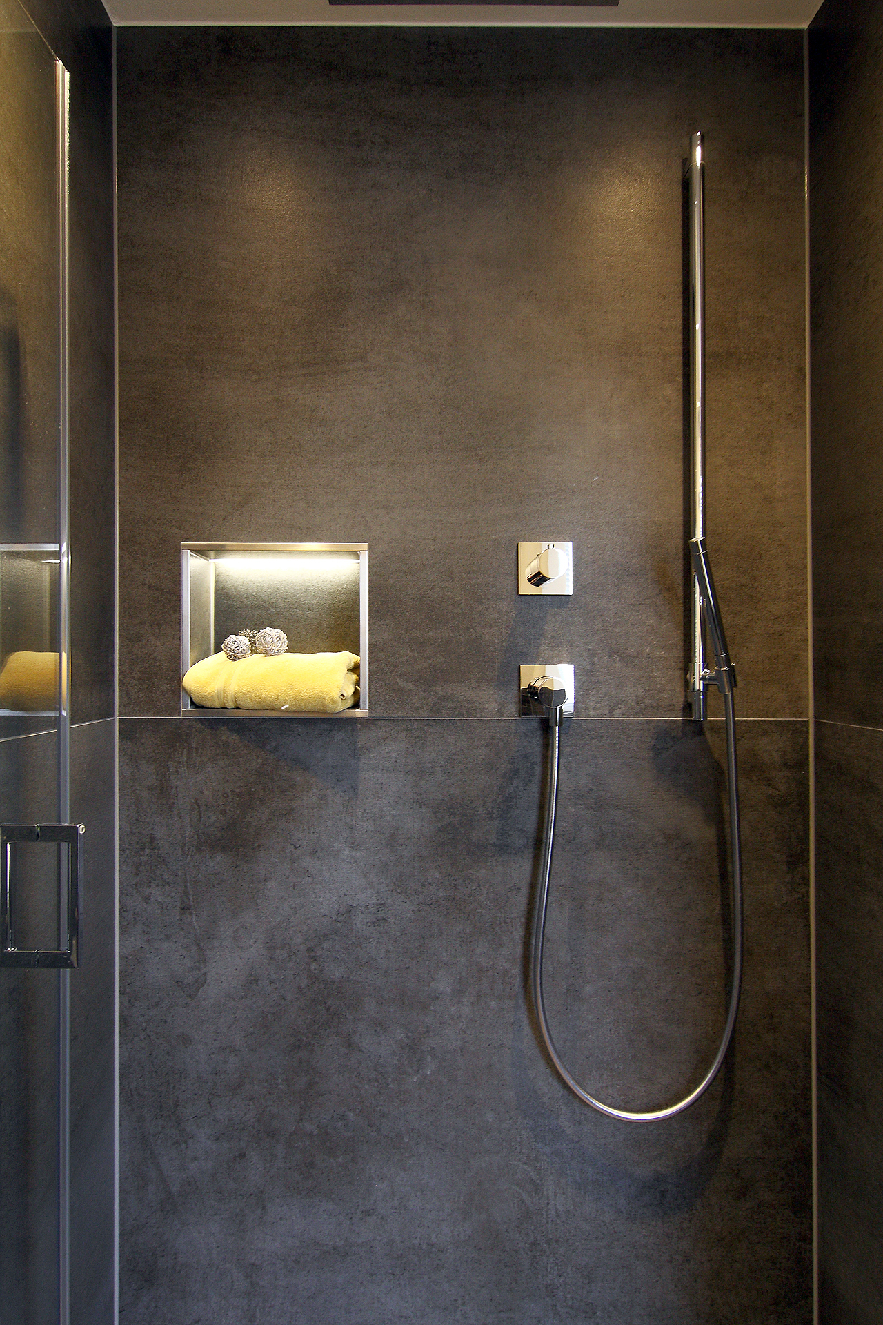 Dusche
