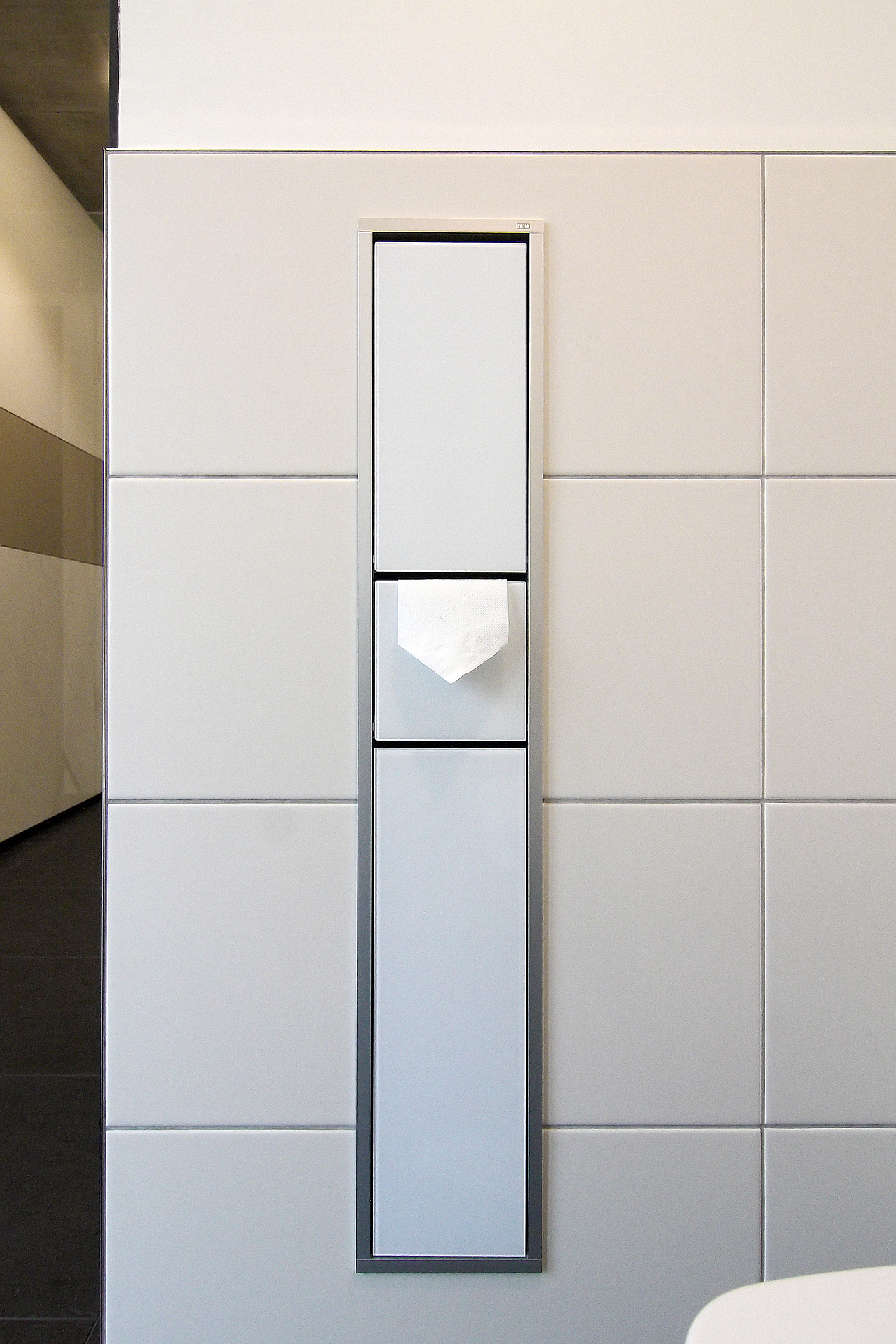 WC Stauraum