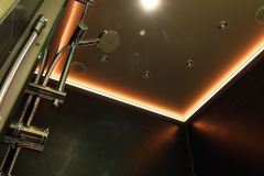 Dusche up